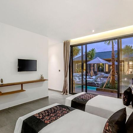 Villa Luna Lotus By Balisuperhost Убуд Экстерьер фото