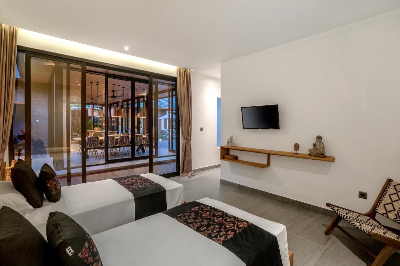 Villa Luna Lotus By Balisuperhost Убуд Экстерьер фото