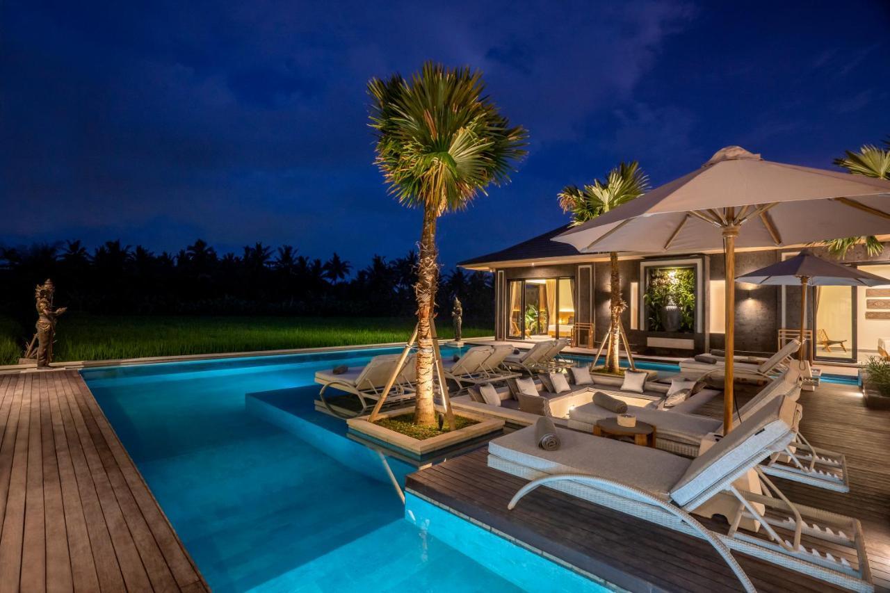 Villa Luna Lotus By Balisuperhost Убуд Экстерьер фото