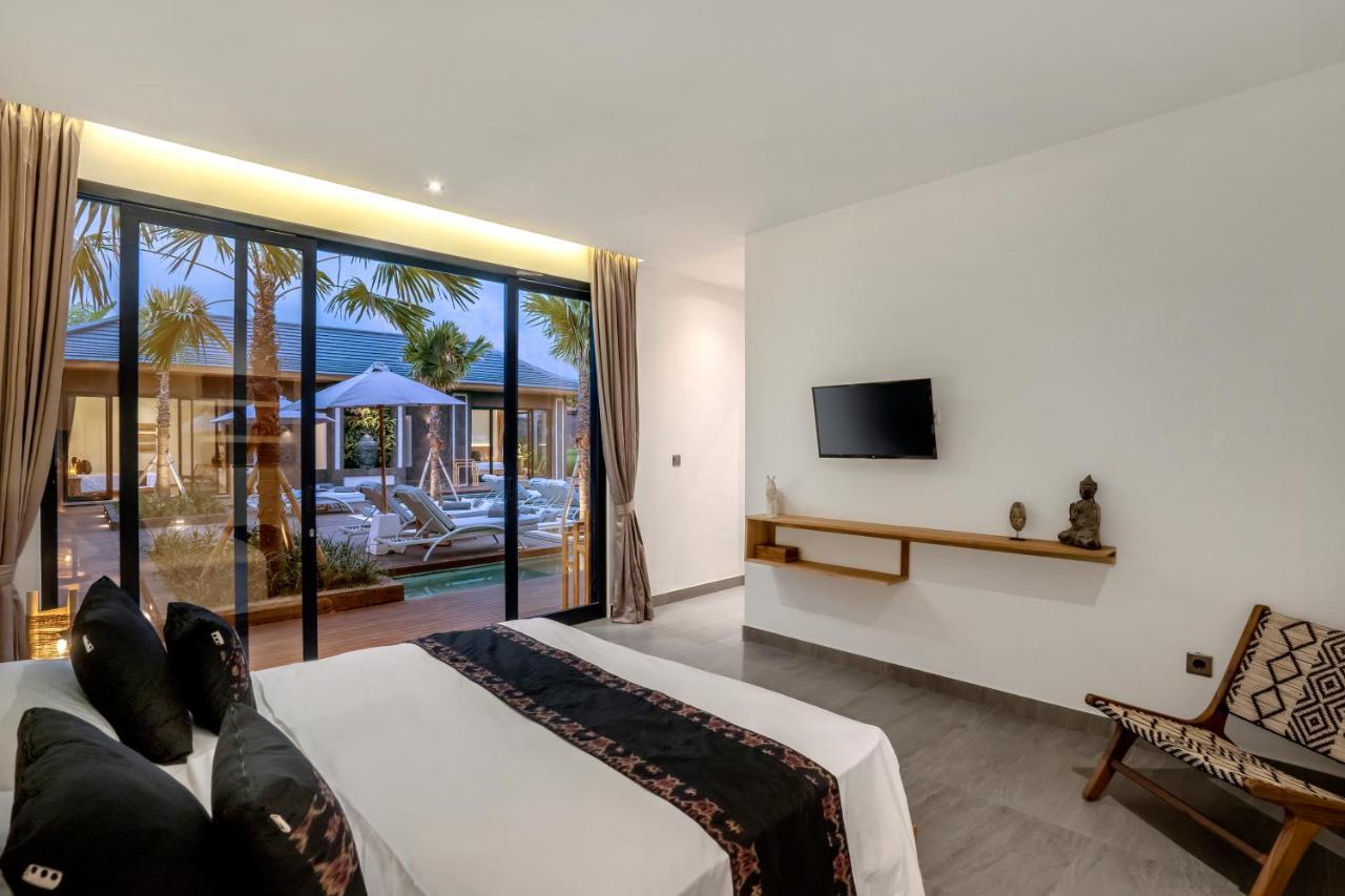 Villa Luna Lotus By Balisuperhost Убуд Экстерьер фото