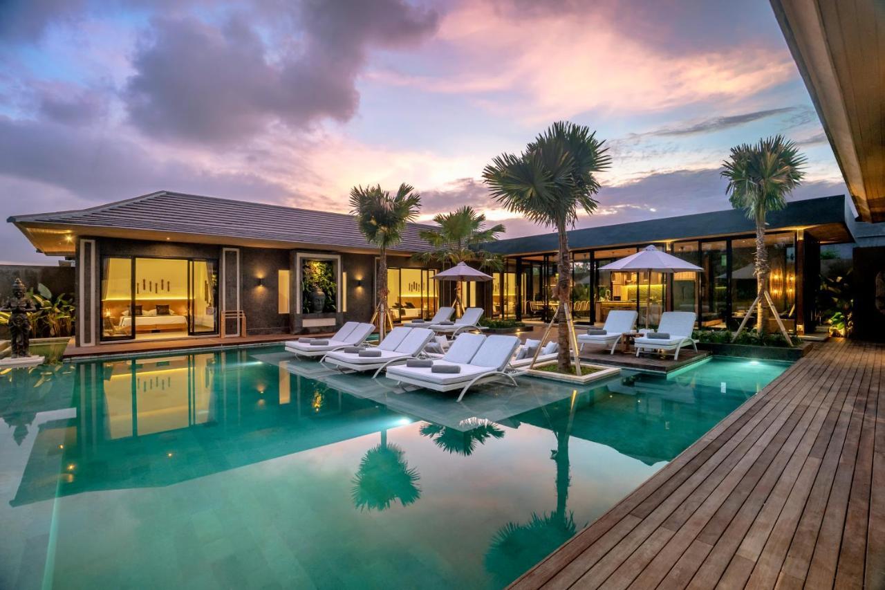 Villa Luna Lotus By Balisuperhost Убуд Экстерьер фото