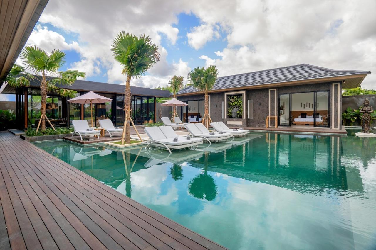 Villa Luna Lotus By Balisuperhost Убуд Экстерьер фото