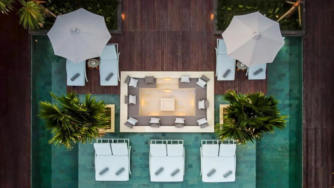 Villa Luna Lotus By Balisuperhost Убуд Экстерьер фото