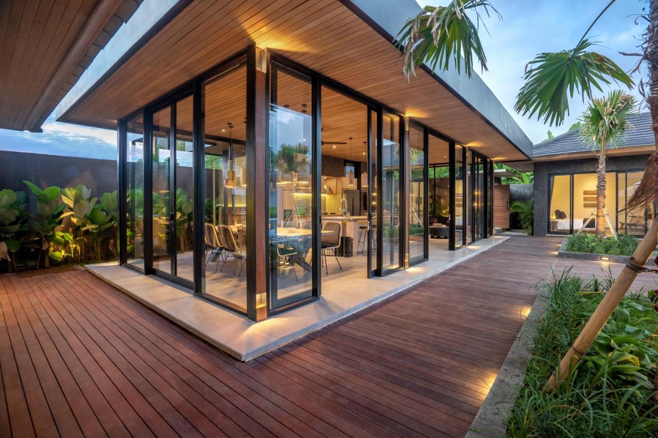 Villa Luna Lotus By Balisuperhost Убуд Экстерьер фото