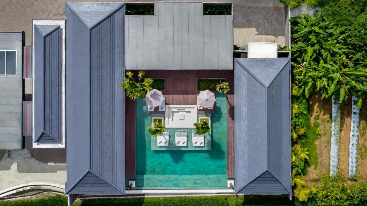 Villa Luna Lotus By Balisuperhost Убуд Экстерьер фото