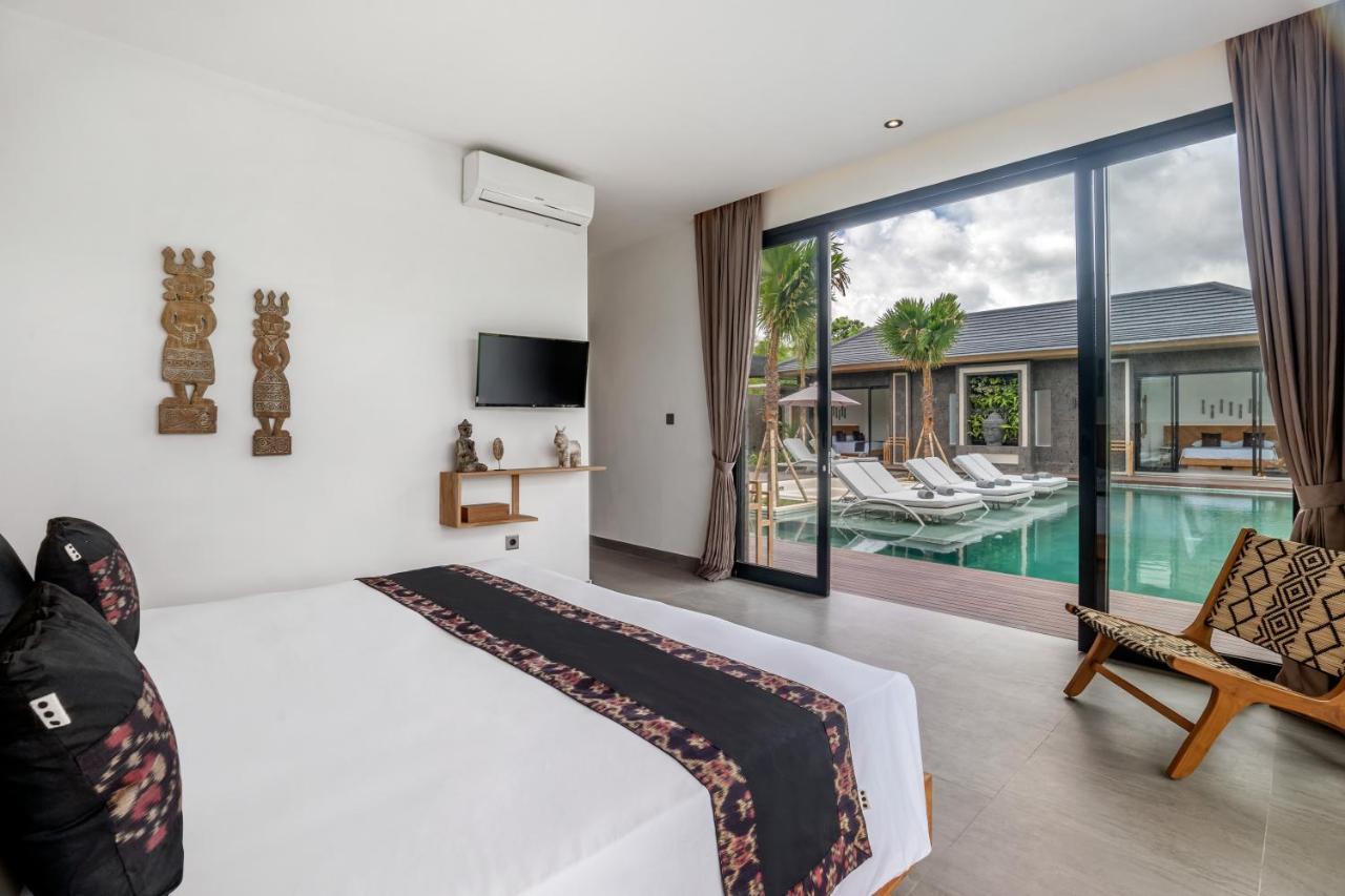Villa Luna Lotus By Balisuperhost Убуд Экстерьер фото